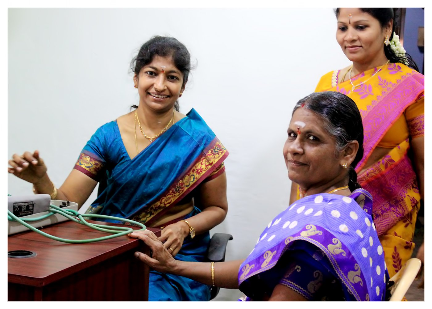 Lekha Clinic Inauguration